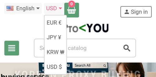 Shiptoyou Payment