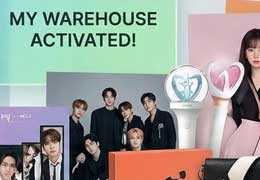 Free Korean Warehouse Address: Instant Access to K-pop & Korean Online Shopping